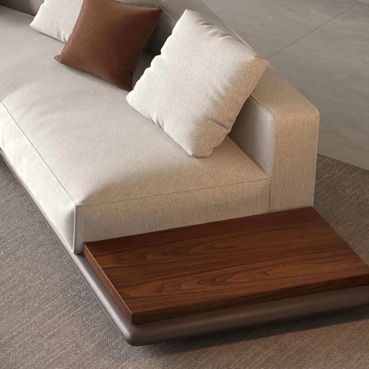 Sofa Phòng Khách Hiện Đại Sang Trọng GF07 - ảnh 3