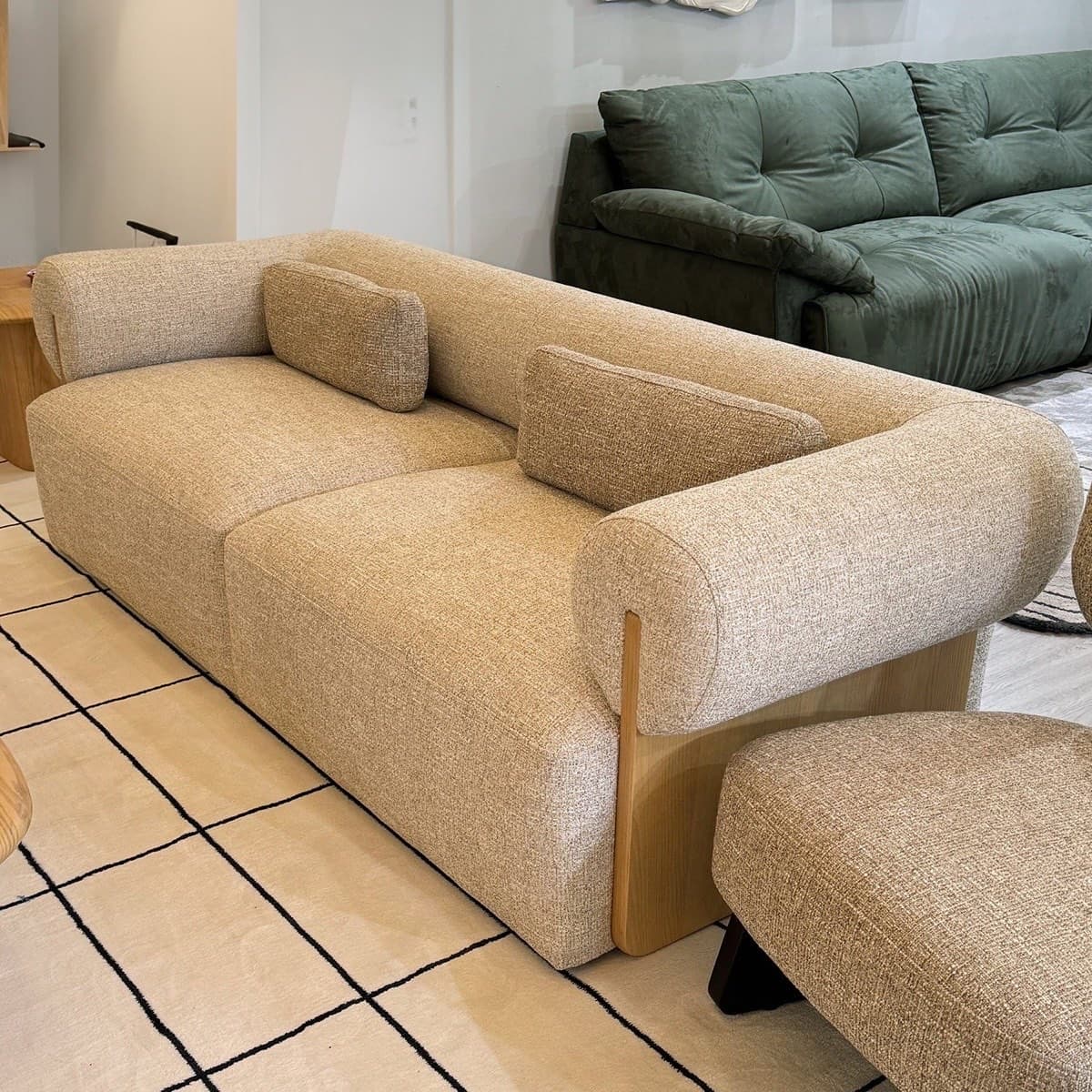 Sofa Phòng Khách Sang Trọng GS23 - ảnh 2