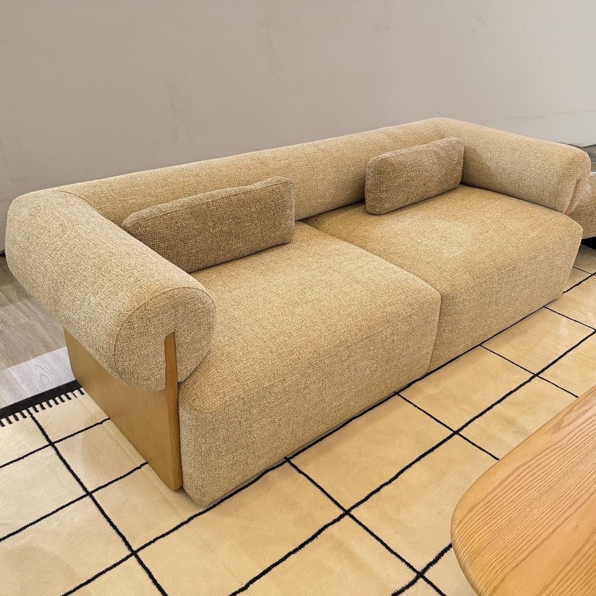 Sofa Phòng Khách Sang Trọng GS23 - ảnh 3