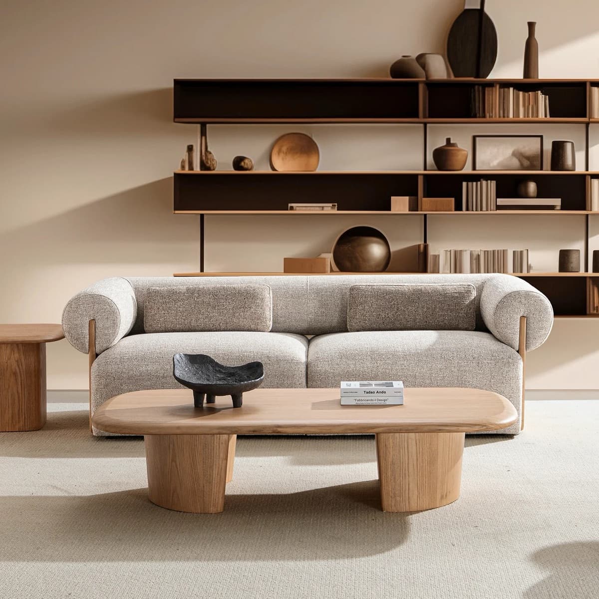 Sofa Phòng Khách Sang Trọng GS23 - ảnh 5