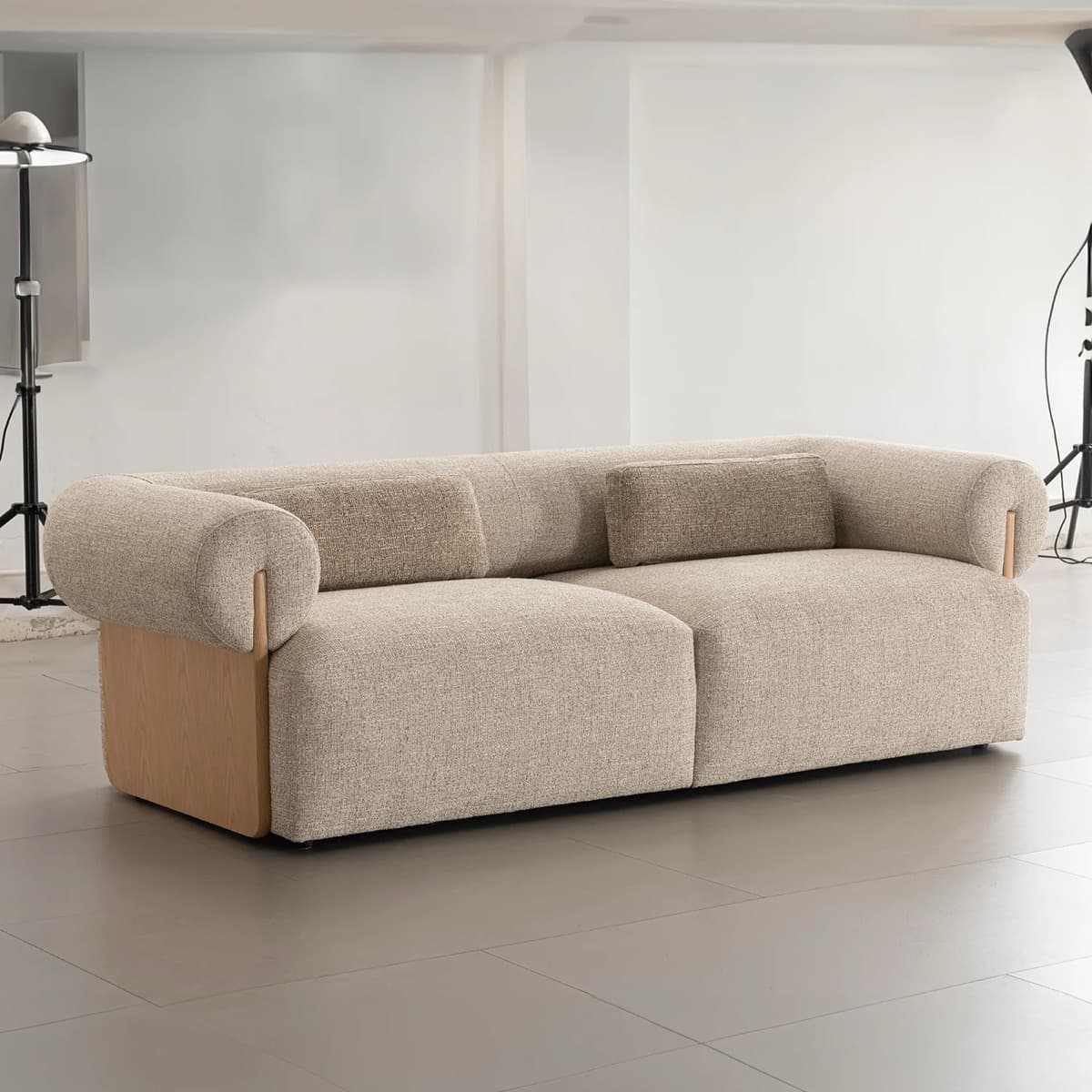 Sofa Phòng Khách Sang Trọng GS23