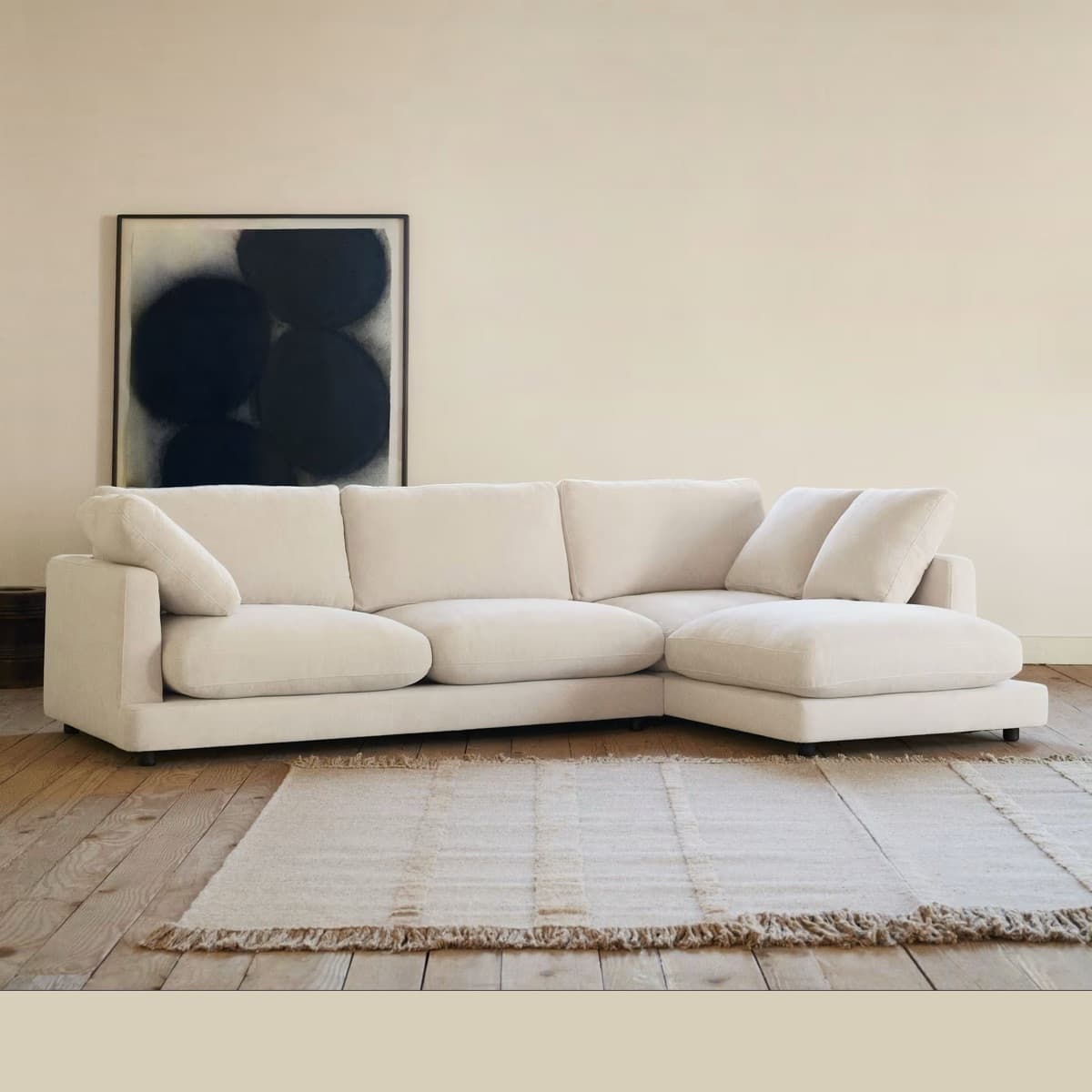 Sofa Phòng Khách Thư Giãn GS26