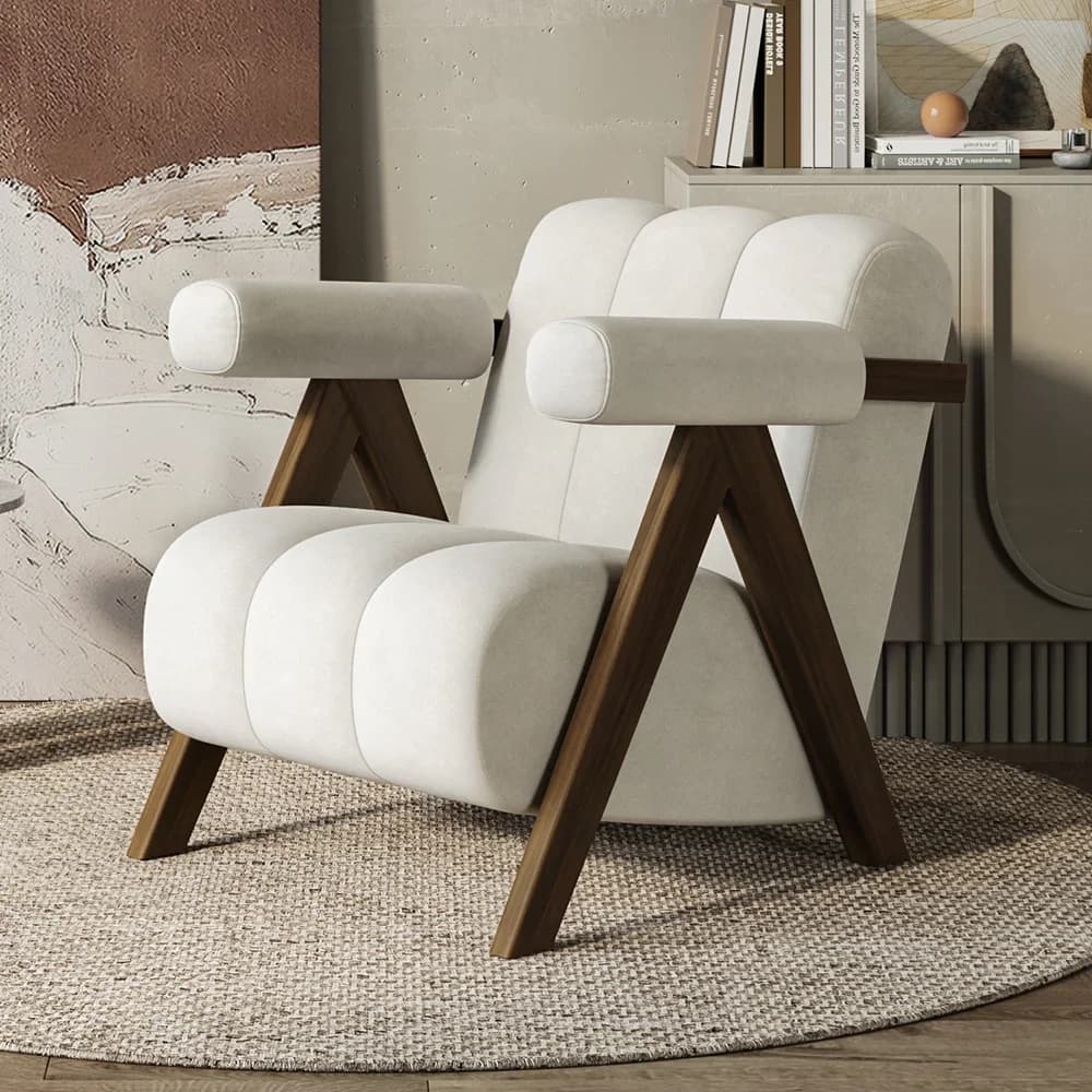 Sofa Đơn Chữ A Hiện Đại GS32 - ảnh 4