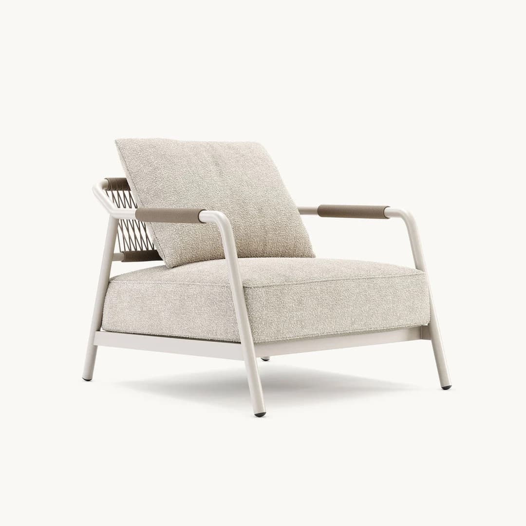 Ghế Sofa Thư Giãn Đan Dây SF13 - ảnh 2