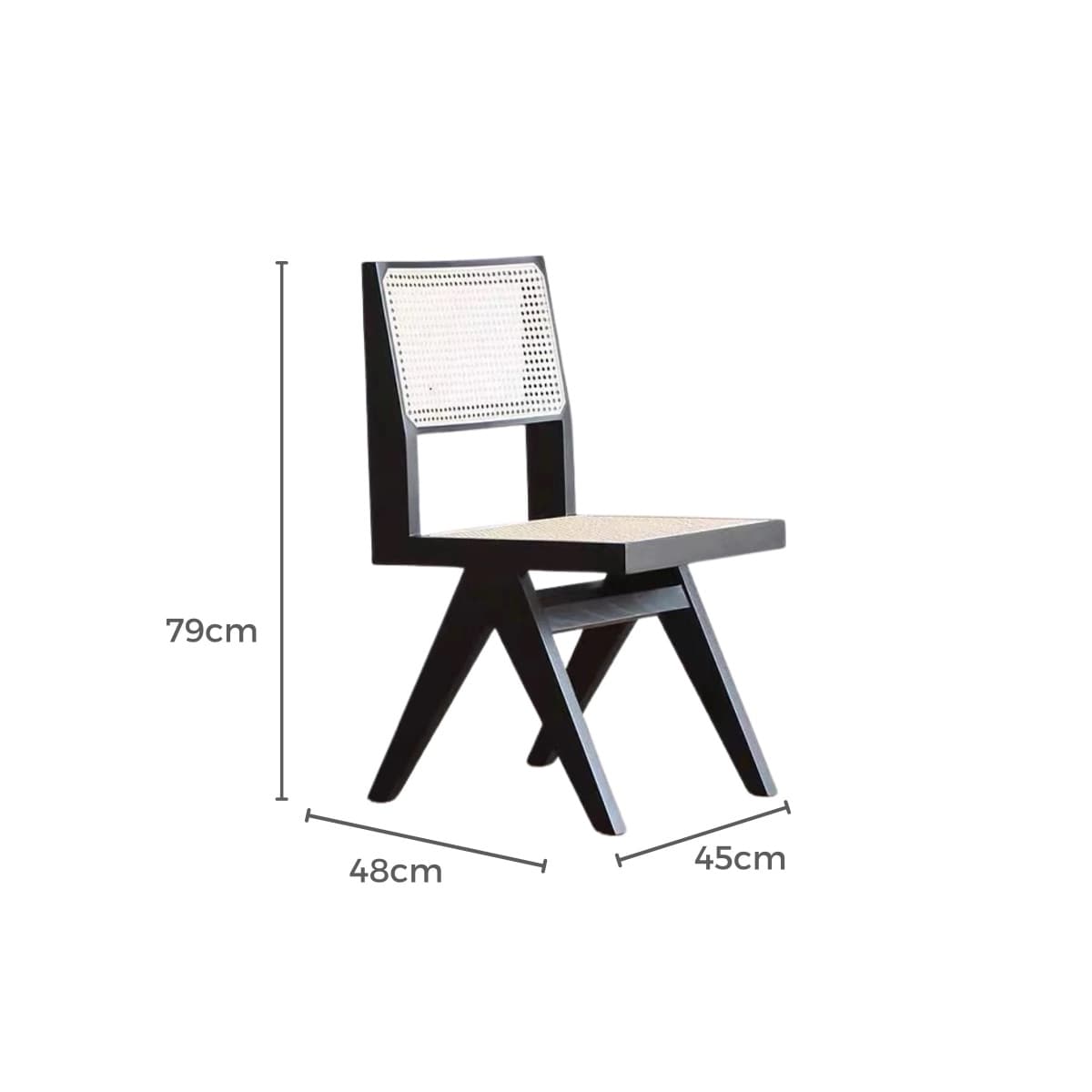 Ghế Gỗ Đơn Giản Hiện Đại GG33 - ảnh 8