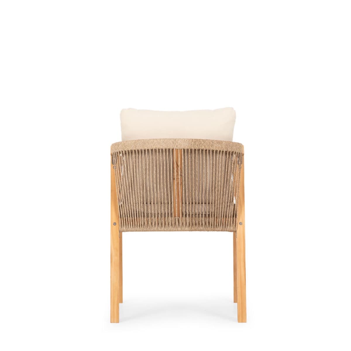 Ghế Gỗ Tự Nhiên Đan Dây GG04 - ảnh 7