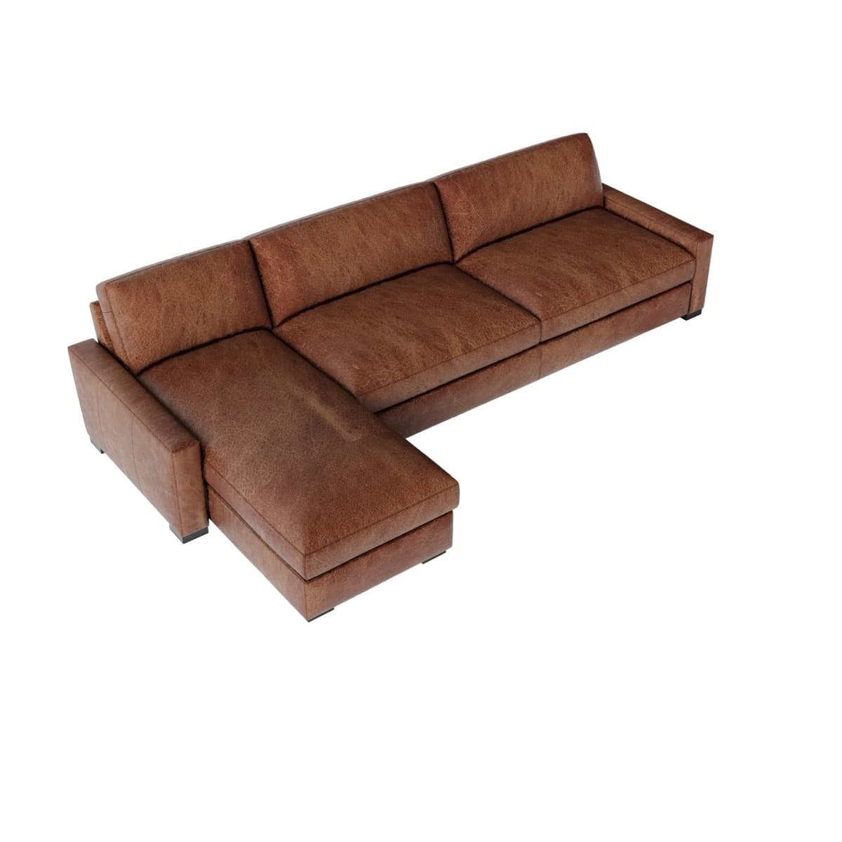 Sofa Bọc Da Phòng Khách GS56 - ảnh 2