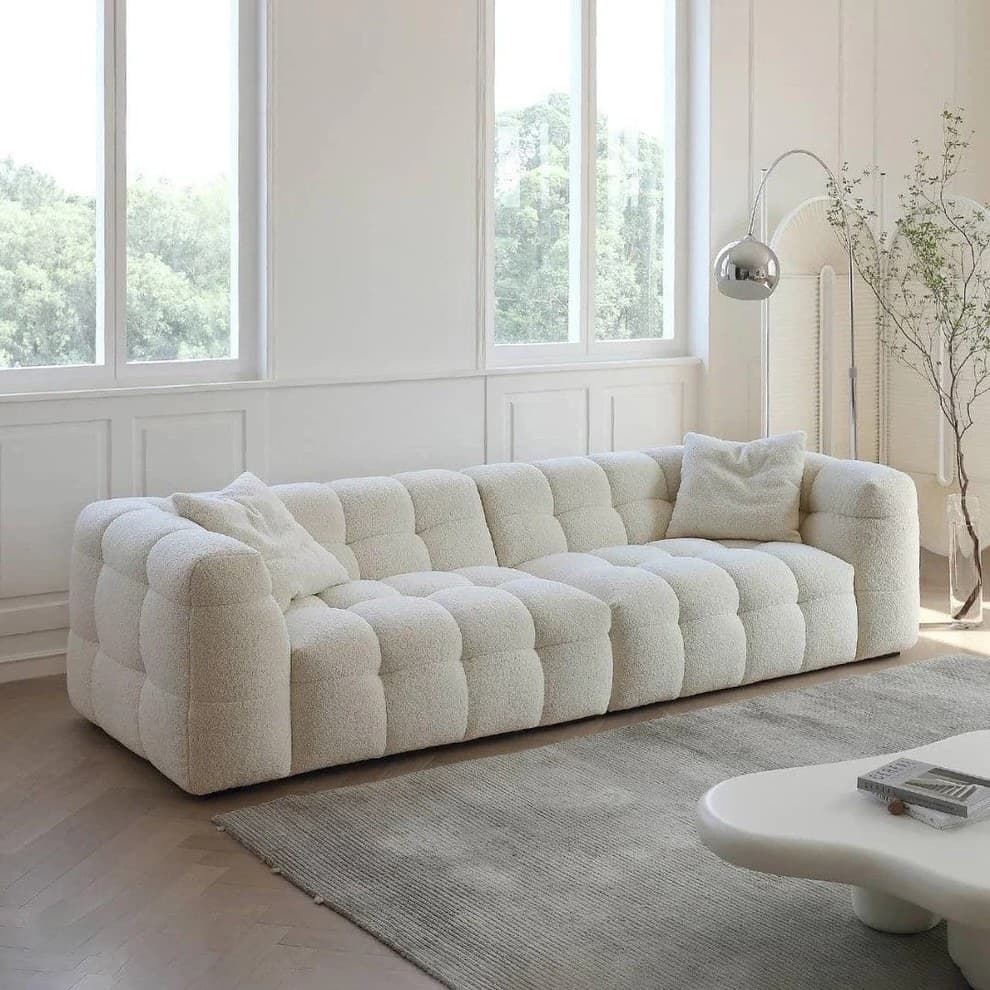 Sofa Cao Cấp Phòng Khách GS42